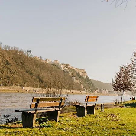 In Near Deutsches Eck Apartamento *